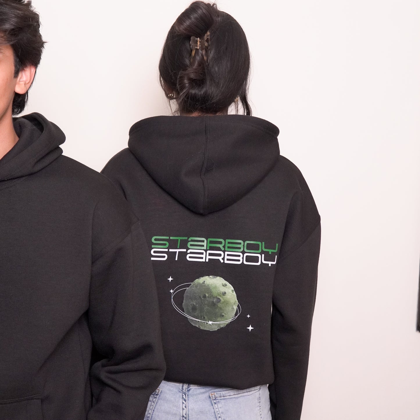 Starboy Baggy Hoodie – Break the Jinx